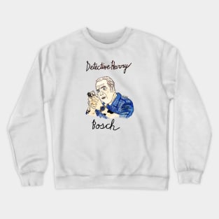 Detective Harry Bosch Crewneck Sweatshirt